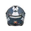 Κράνος μηχανής O'NEAL KINI RED BULL ADV-X 2.0-BLUE/WHITE thumb