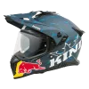Κράνος μηχανής O'NEAL KINI RED BULL ADV-X 2.0-BLUE/WHITE