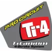 Αυτοκόλλητα εξάτμισης PROCIRCUIT Exhaust STICKER KIT T-6 thumb