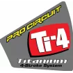 Αυτοκόλλητα εξάτμισης PROCIRCUIT Exhaust STICKER KIT T-6 thumb
