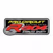 Αυτοκόλλητα εξάτμισης PROCIRCUIT Exhaust STICKER KIT T-6 thumb