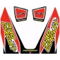 Αυτοκόλλητα εξάτμισης PROCIRCUIT Exhaust STICKER KIT TI-6 thumb