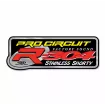 Αυτοκόλλητα εξάτμισης PROCIRCUIT Exhaust STICKER KIT TI4-R Αυτοκόλλητα εξάτμισης PROCIRCUIT Exhaust STICKER KIT TI4-R thumb