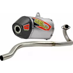 Εξάτμιση μοτοσυκλέτας PROCIRCUIT EXHAUST T6 SS CF CAP SA Εξάτμιση μοτοσυκλέτας PROCIRCUIT EXHAUST T6 SS CF CAP SA