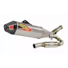 Ολόκληρο σύστημα εξάτμισης PROCIRCUIT EXHAUST T6 SS/TI/CBN CAP