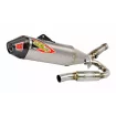 Ολόκληρο σύστημα εξάτμισης PROCIRCUIT EXHAUST T6 SS/TI/CBN CAP thumb