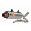 Εξάτμιση μοτοσυκλέτας PROCIRCUIT EXHAUST T6 SS/TI/CF HVA 450