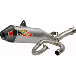 Εξάτμιση μοτοσυκλέτας PROCIRCUIT EXHAUST T6 SS/TI/CF YZF 450 Εξάτμιση μοτοσυκλέτας PROCIRCUIT EXHAUST T6 SS/TI/CF YZF 450