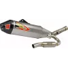 Εξάτμιση μοτοσυκλέτας PROCIRCUIT EXHAUST TI6 TI W/CF Εξάτμιση μοτοσυκλέτας PROCIRCUIT EXHAUST TI6 TI W/CF