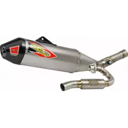 Εξάτμιση μοτοσυκλέτας PROCIRCUIT EXHAUST TI6 TI W/CF