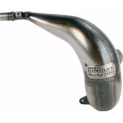 Λαιμός εξάτμισης μοτοσυκλέτας PROCIRCUIT EXHAUST WORKS KTM250