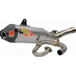 Εξάτμιση μοτοσυκλέτας PROCIRCUIT EXHST TI-6 W/CF YZF450 21