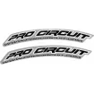 Αυτοκόλλητα PROCIRCUIT FRT FNDR DECAL WWW.-BLK Αυτοκόλλητα PROCIRCUIT FRT FNDR DECAL WWW.-BLK thumb