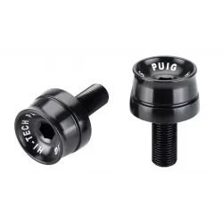 Αντίβαρα τιμονιού PUIG για Suzuki GSX-R1000 17-21, GSX-R1300 21-24, GSX-8S 23-24 20mm Black Αντίβαρα τιμονιού PUIG για Suzuki GSX-R1000 17-21, GSX-R1300 21-24, GSX-8S 23-24 20mm Black