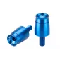Αντίβαρα τιμονιού PUIG για Suzuki GSX-R1000 17-21, GSX-R1300 21-24, GSX-8S 23-24 40mm BLUE thumb