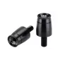 Αντίβαρα τιμονιού PUIG για Suzuki GSX-R1000 17-21, GSX-R1300 21-24, GSX-8S 23-24 40mm Black thumb