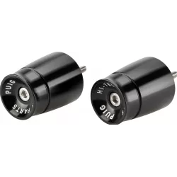 Αντίβαρα τιμονιού PUIG Sport για Aprilia RS660 21-23 Μαύρο 40mm Αντίβαρα τιμονιού PUIG Sport για Aprilia RS660 21-23 Μαύρο 40mm