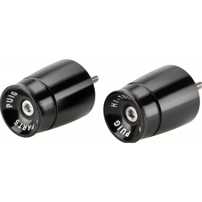 Αντίβαρα τιμονιού PUIG Sport για Aprilia RS660 21-23 Μαύρο 40mm