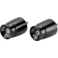 Αντίβαρα τιμονιού PUIG Sport για Aprilia RS660 21-23 Μαύρο 40mm thumb