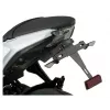 Βάση πινακίδα μοτοσυκλέτας PUIG για Kawasaki Ninja 650 17-24, Z650 17-24