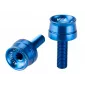 Αντίβαρα τιμονιού PUIG Speed 13-18mm 20mm BLUE thumb
