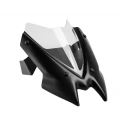 Ζελατίνα μοτοσυκλέτας PUIG New Generation Sport Kawasaki H2 Z1000 20-24, H2 Z1000 SE 21-24 Clear Ζελατίνα μοτοσυκλέτας PUIG New Generation Sport Kawasaki H2 Z1000 20-24, H2 Z1000 SE 21-24 Clear
