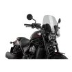 Ζελατίνα μοτοσυκλέτας PUIG New Generation Touring για HONDA CMX1100 Rebel 21-24 Smoke thumb