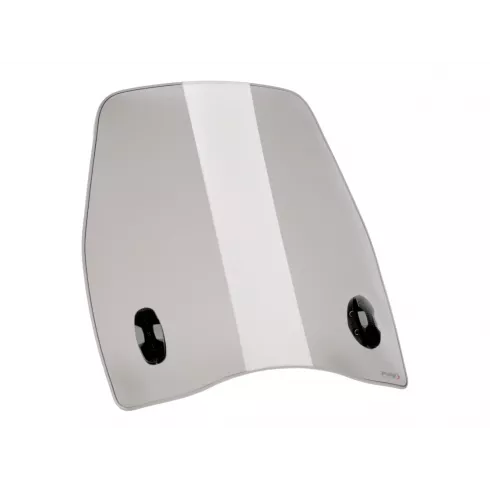 Ζελατίνα μοτοσυκλέτας PUIG Urban για HONDA Scoopy SH125i 18-20, SH150i 17-20 Smoke Ζελατίνα μοτοσυκλέτας PUIG Urban για HONDA Scoopy SH125i 18-20, SH150i 17-20 Smoke
