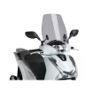 Ζελατίνα μοτοσυκλέτας PUIG Urban για HONDA Scoopy SH125i 18-20, SH150i 17-20 Smoke Ζελατίνα μοτοσυκλέτας PUIG Urban για HONDA Scoopy SH125i 18-20, SH150i 17-20 Smoke thumb