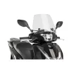 Ζελατίνα μοτοσυκλέτας PUIG Trafic για HONDA Scoopy SH125i 18-20, SH150i 17-20 Smoke Ζελατίνα μοτοσυκλέτας PUIG Trafic για HONDA Scoopy SH125i 18-20, SH150i 17-20 Smoke thumb