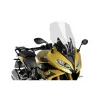 Ζελατίνα μοτοσυκλέτας PUIG Touring Plus για BMW R1200RS 15-18, R1250RS 19-24 Clear
