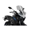 Ζελατίνα μοτοσυκλέτας PUIG Touring για Yamaha Tracer 7 21-24, Tracer 7 GT 21-24 Smoke thumb