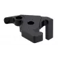 Βάση μανέτα φρένου PUIG για Yamaha YP125 X-Max 18-22, YP300 X-Max 17-22 thumb