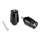 Αντίβαρα τιμονιού PUIG Sport για HONDA 40 mm Μαύρο thumb