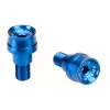 Αντίβαρα τιμονιού PUIG Sport για Yamaha 20mm BLUE Αντίβαρα τιμονιού PUIG Sport για Yamaha 20mm BLUE