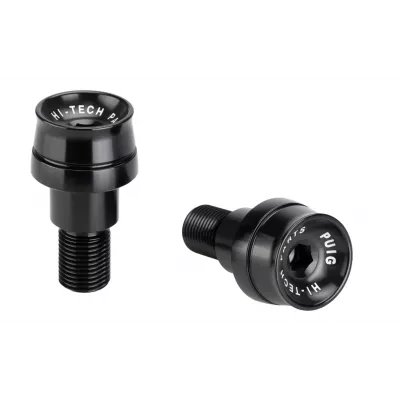 Αντίβαρα τιμονιού PUIG Sport για Yamaha 20mm Black