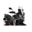 Ζελατίνα μοτοσυκλέτας PUIG Sport για HONDA CRF1100L Africa Twin Adventure Sport 20-24 Smoke thumb