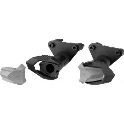 Προστατευτικά μανιτάρια μοτοσυκλέτας PUIG Pro 2.0 για R19 KTM 125/390 DUKE 2024, Husqvarna 125 Svartpilen 2024