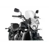 Ζελατίνα μοτοσυκλέτας PUIG New Generation Touring για Kawasaki Vulcan S 15-24 Clear