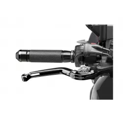 Μανέτα φρένου σπαστή PUIG Foldable 2.0 - Black