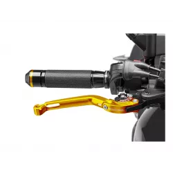 Μανέτα φρένου σπαστή PUIG Foldable 2.0 - Gold