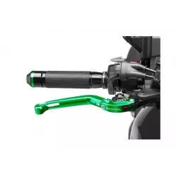 Μανέτα φρένου σπαστή PUIG Foldable 2.0 - Green