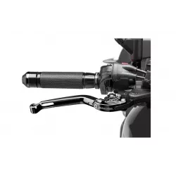 Μανέτα φρένου σπαστή PUIG Foldable 2.0 - Black Μανέτα φρένου σπαστή PUIG Foldable 2.0 - Black