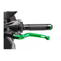 Μανέτα συμπλέκτη σπαστή PUIG Foldable 2.0 - Green