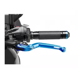 Μανέτα συμπλέκτη σπαστή PUIG Foldable 2.0 - BLUE