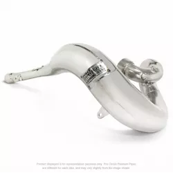 Λαιμός εξάτμισης μοτοσυκλέτας PROCIRCUIT PIPE PLATIN HON Λαιμός εξάτμισης μοτοσυκλέτας PROCIRCUIT PIPE PLATIN HON