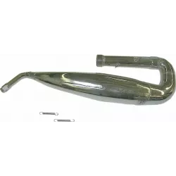 Λαιμός εξάτμισης μοτοσυκλέτας PROCIRCUIT PLAT PIPE 86-89 TRX250R Λαιμός εξάτμισης μοτοσυκλέτας PROCIRCUIT PLAT PIPE 86-89 TRX250R