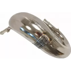 Λαιμός εξάτμισης μοτοσυκλέτας PLAT PIPE YZ125 '22 Λαιμός εξάτμισης μοτοσυκλέτας PLAT PIPE YZ125 '22