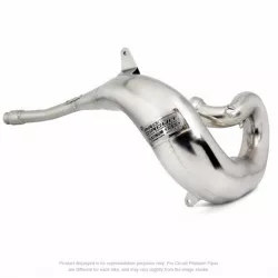 Λαιμός εξάτμισης μοτοσυκλέτας PROCIRCUIT PLAT. PIPE CR250 '89
