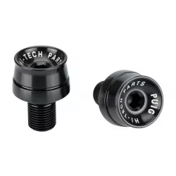 Αντίβαρα τιμονιού Puig 20mm BLACK Αντίβαρα τιμονιού Puig 20mm BLACK
